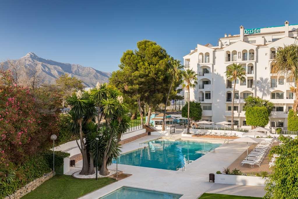 Occidental Puerto Banus Hotel San Pedro de Alcántara Facilități foto