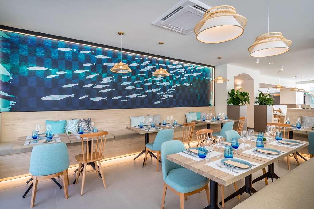 Occidental Puerto Banus Hotel San Pedro de Alcántara Restaurant foto