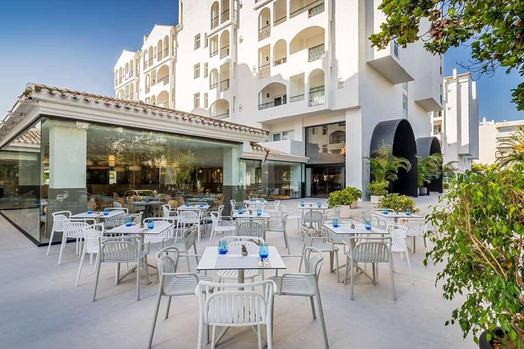 Occidental Puerto Banus Hotel San Pedro de Alcántara Restaurant foto