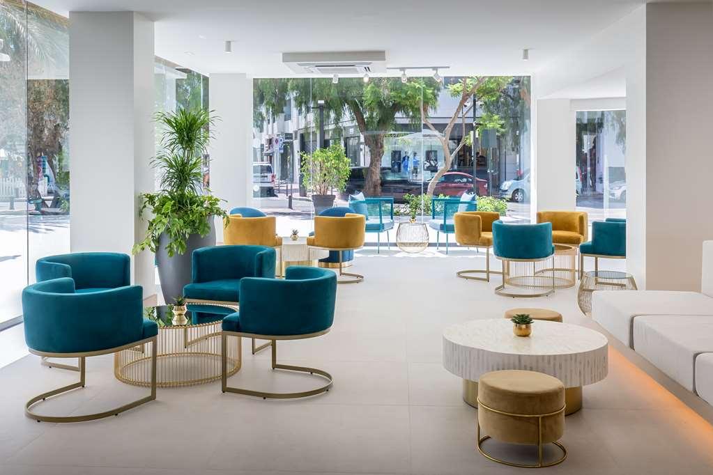 Occidental Puerto Banus Hotel San Pedro de Alcántara Interior foto