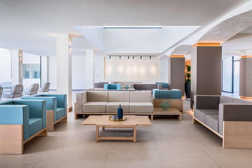Occidental Puerto Banus Hotel San Pedro de Alcántara Interior foto