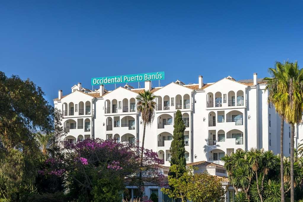 Occidental Puerto Banus Hotel San Pedro de Alcántara Exterior foto