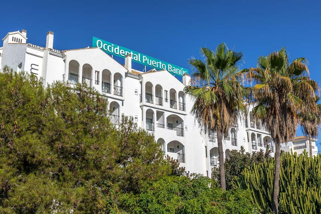 Occidental Puerto Banus Hotel San Pedro de Alcántara Exterior foto