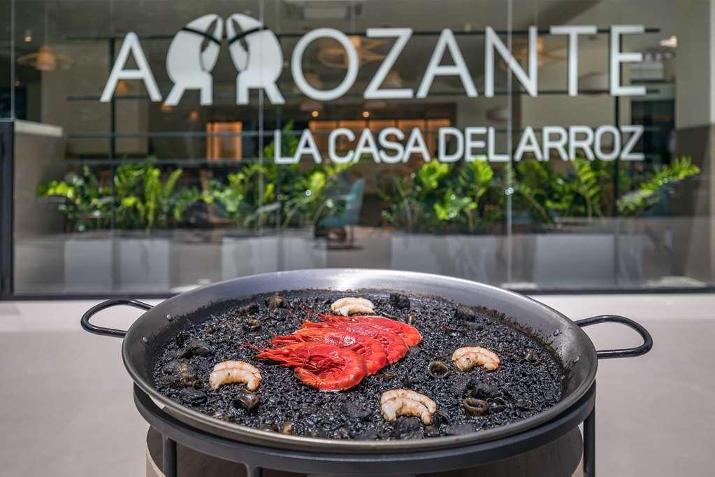 Occidental Puerto Banus Hotel San Pedro de Alcántara Restaurant foto