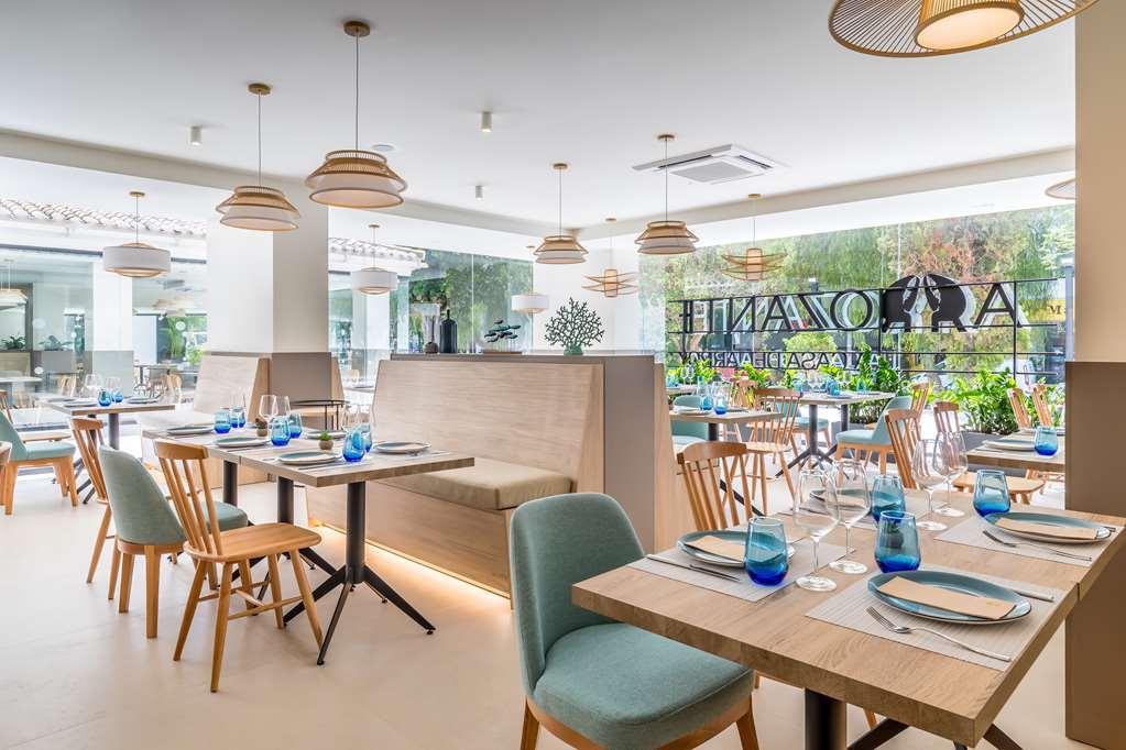 Occidental Puerto Banus Hotel San Pedro de Alcántara Restaurant foto