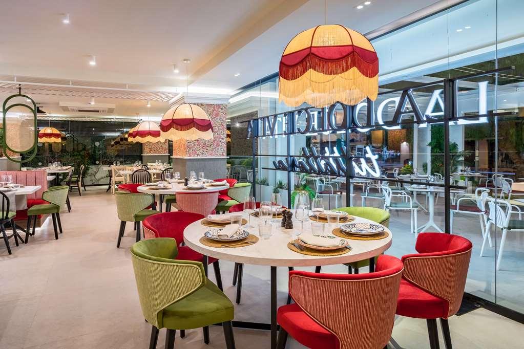 Occidental Puerto Banus Hotel San Pedro de Alcántara Restaurant foto