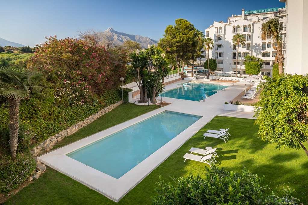 Occidental Puerto Banus Hotel San Pedro de Alcántara Facilități foto