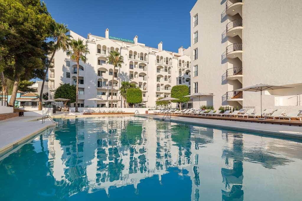 Occidental Puerto Banus Hotel San Pedro de Alcántara Facilități foto