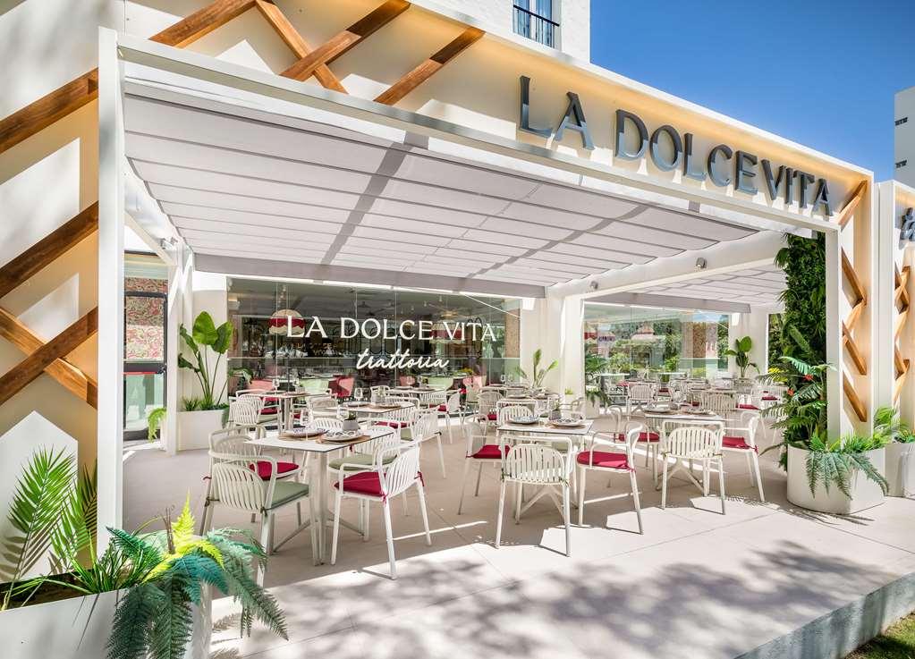 Occidental Puerto Banus Hotel San Pedro de Alcántara Restaurant foto