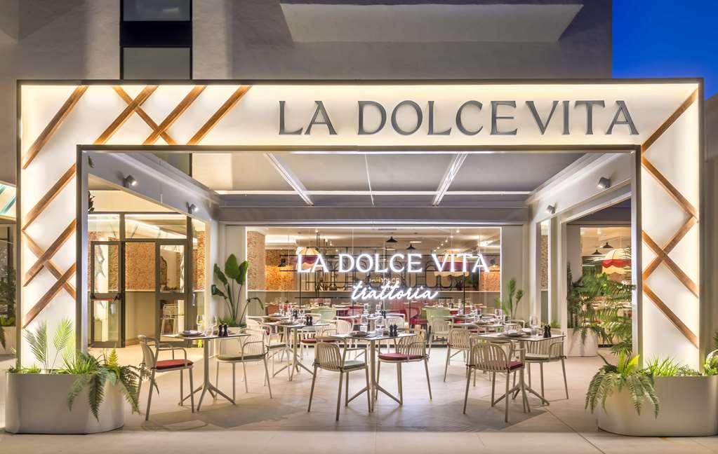 Occidental Puerto Banus Hotel San Pedro de Alcántara Restaurant foto