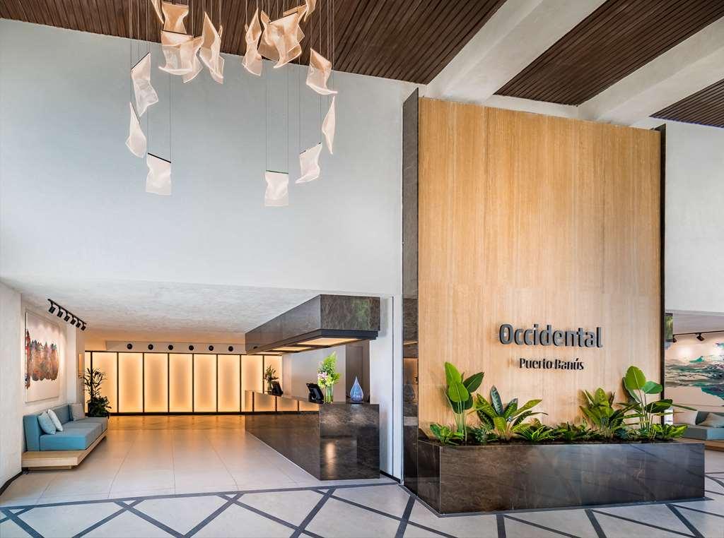 Occidental Puerto Banus Hotel San Pedro de Alcántara Interior foto
