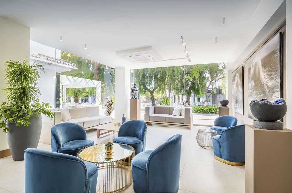 Occidental Puerto Banus Hotel San Pedro de Alcántara Interior foto