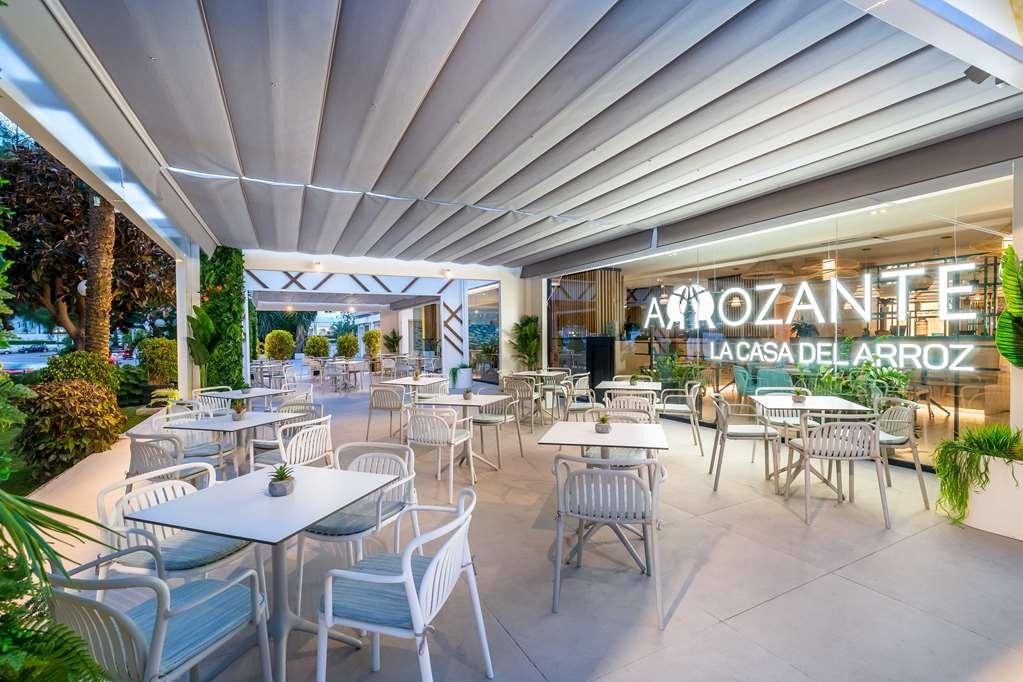 Occidental Puerto Banus Hotel San Pedro de Alcántara Restaurant foto