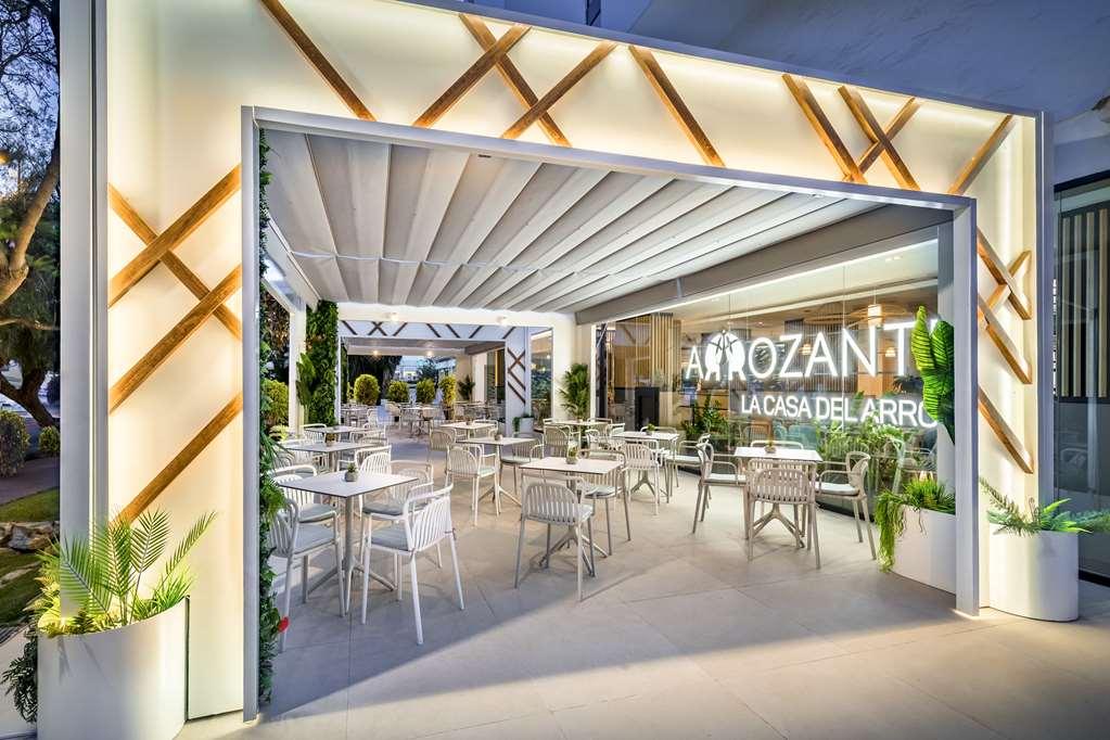 Occidental Puerto Banus Hotel San Pedro de Alcántara Restaurant foto