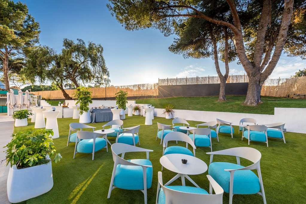 Occidental Puerto Banus Hotel San Pedro de Alcántara Restaurant foto