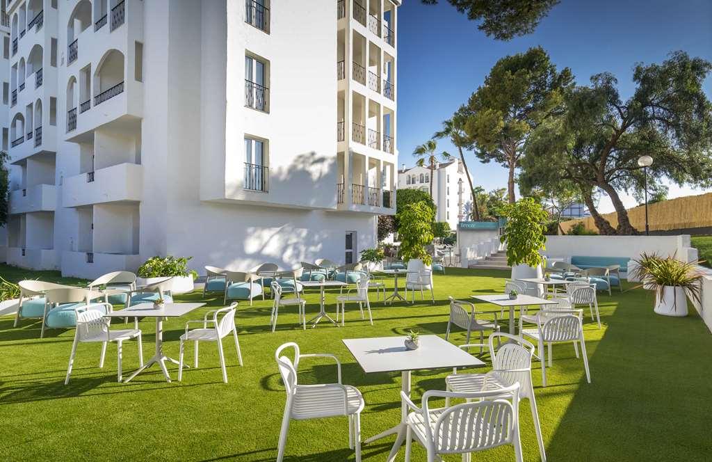 Occidental Puerto Banus Hotel San Pedro de Alcántara Restaurant foto