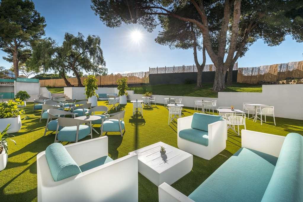 Occidental Puerto Banus Hotel San Pedro de Alcántara Restaurant foto