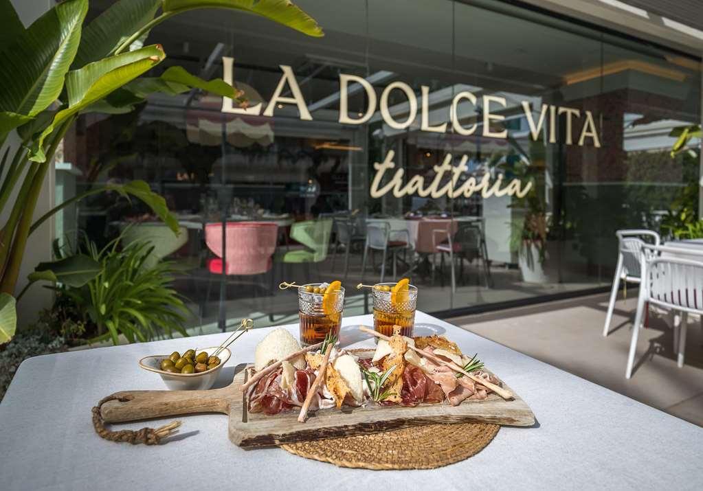 Occidental Puerto Banus Hotel San Pedro de Alcántara Restaurant foto