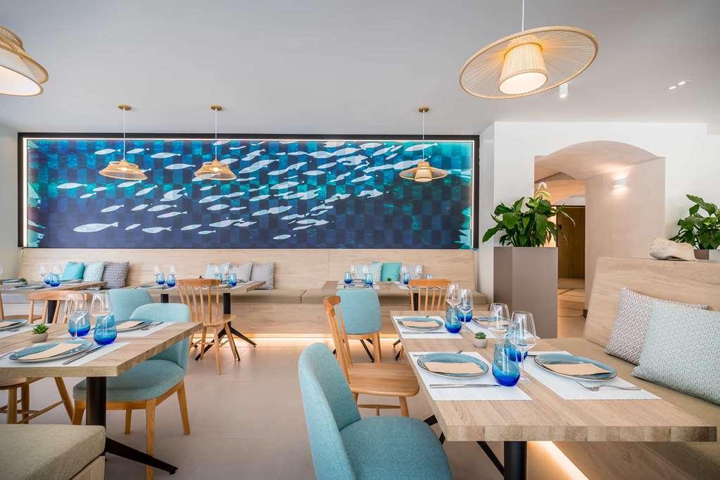 Occidental Puerto Banus Hotel San Pedro de Alcántara Restaurant foto