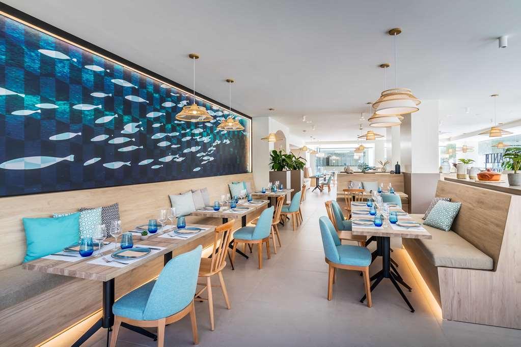 Occidental Puerto Banus Hotel San Pedro de Alcántara Restaurant foto